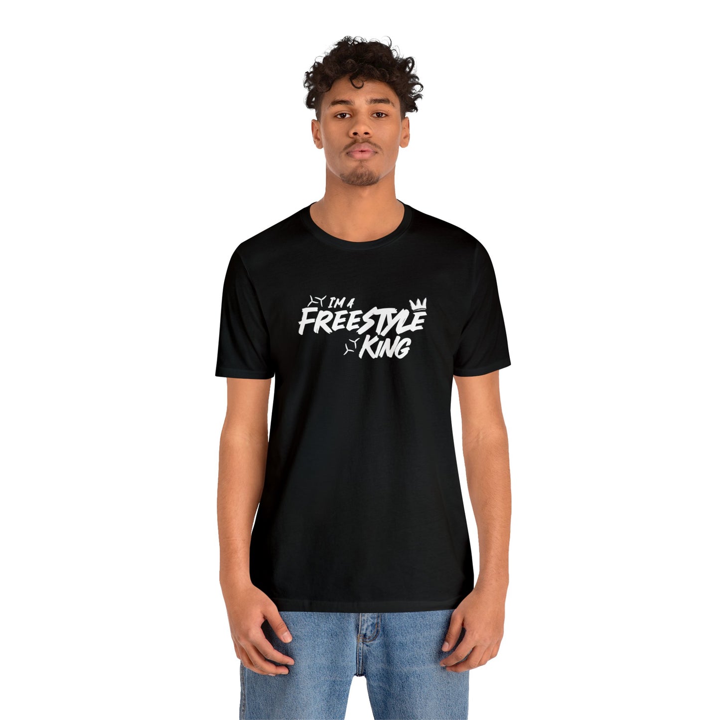 FPV Freestyle Kingz Unisex Jersey Short Sleeve Tee