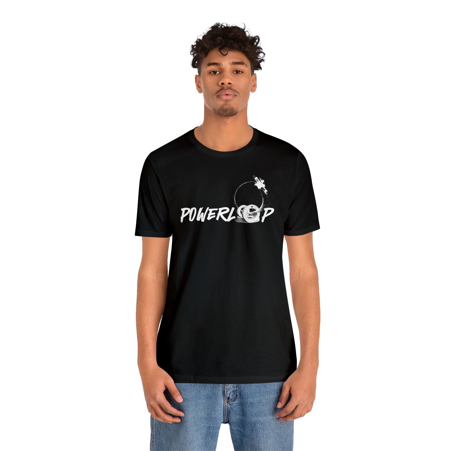 Powerloop Tee