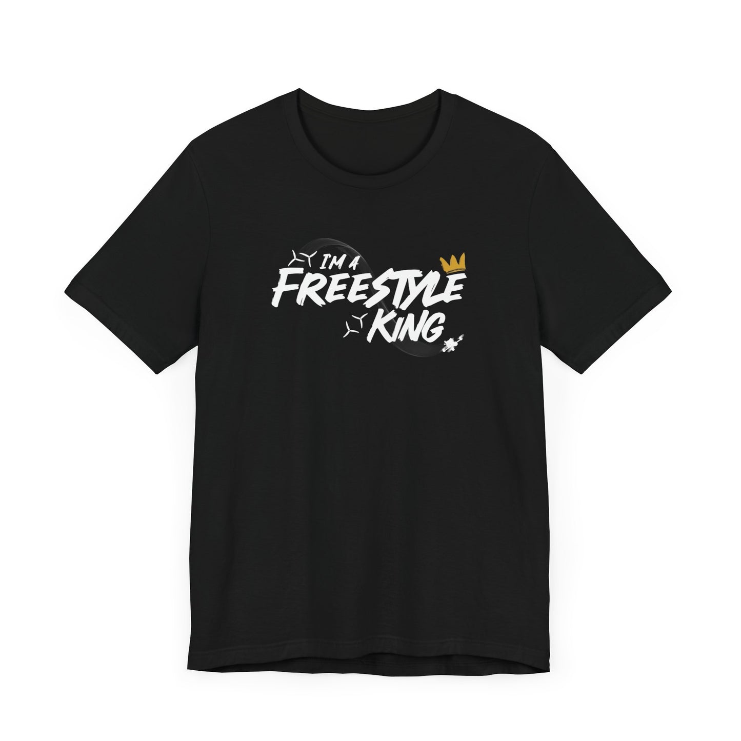 I'm a Freestyle King Tee - NEW VERSION!