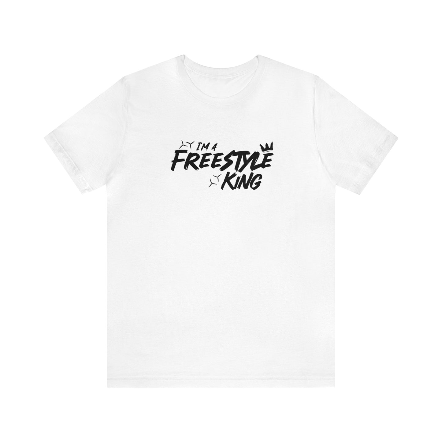 FPV Freestyle Kingz Unisex Jersey Short Sleeve Tee