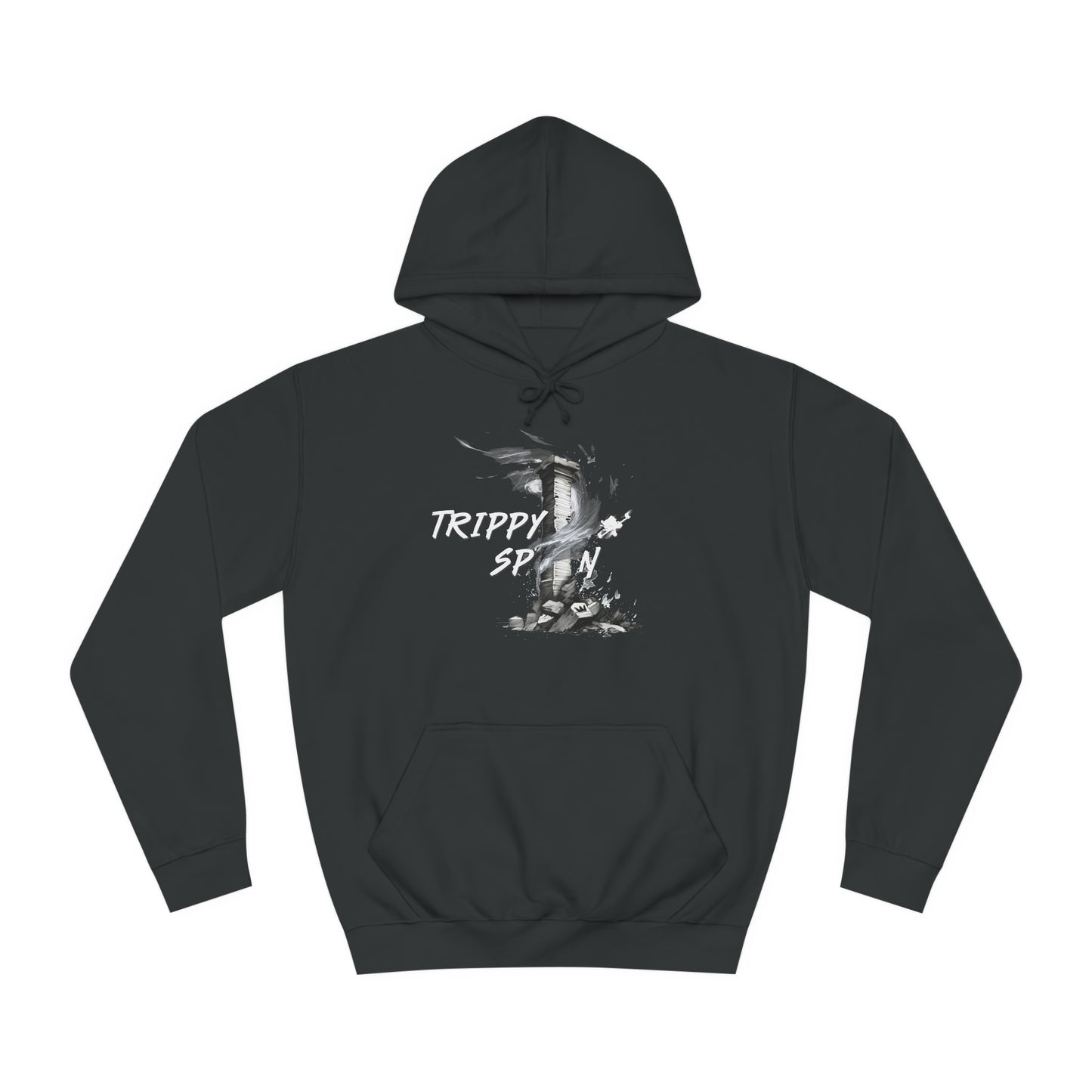 Trippy Spin Hoodie