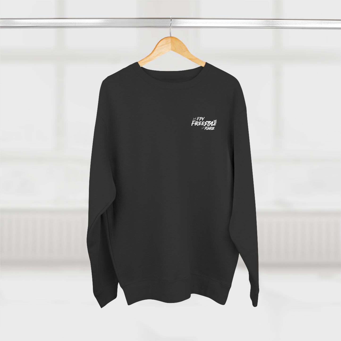 FPV Freestyle Kingz Crewneck Sweatshirt