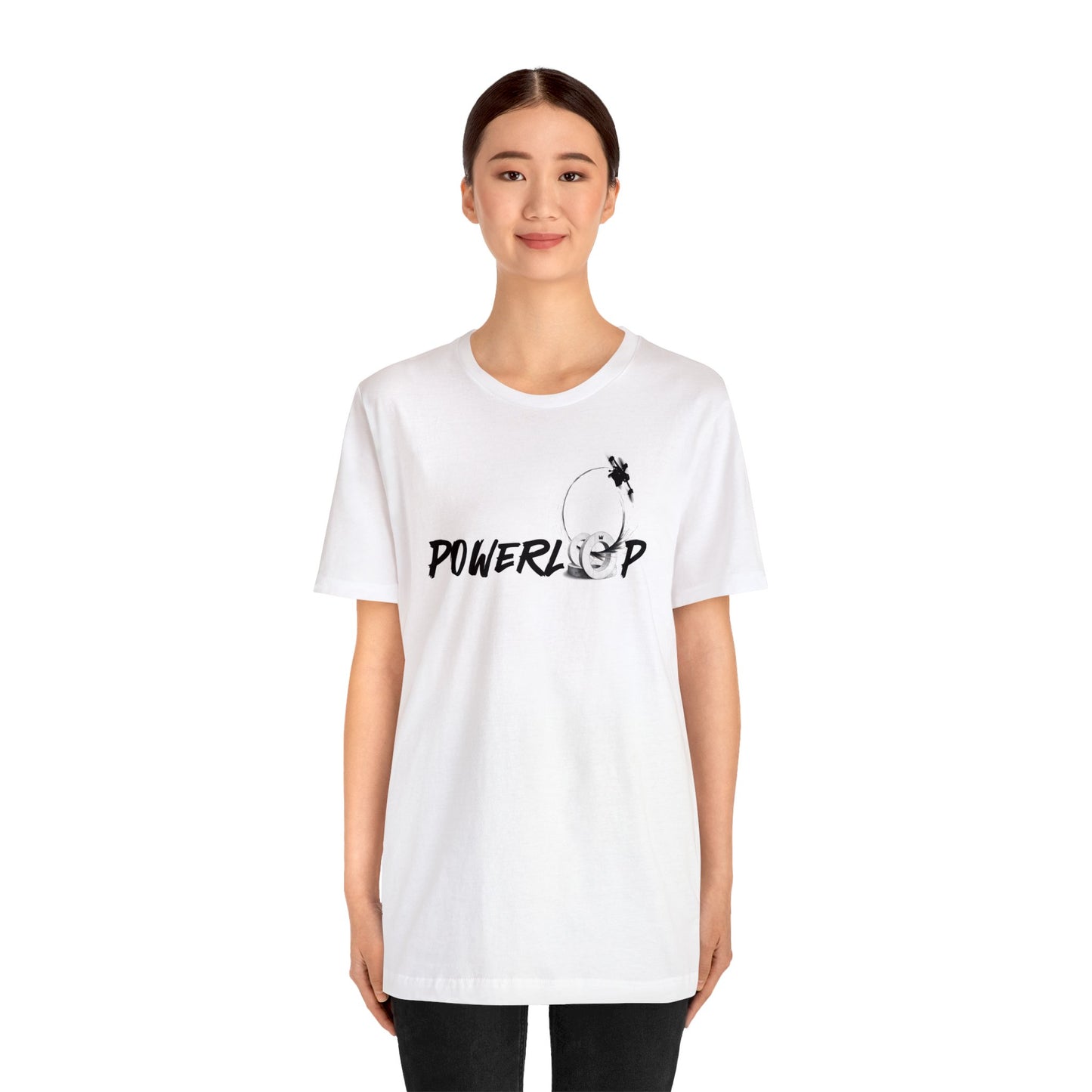 Powerloop Tee