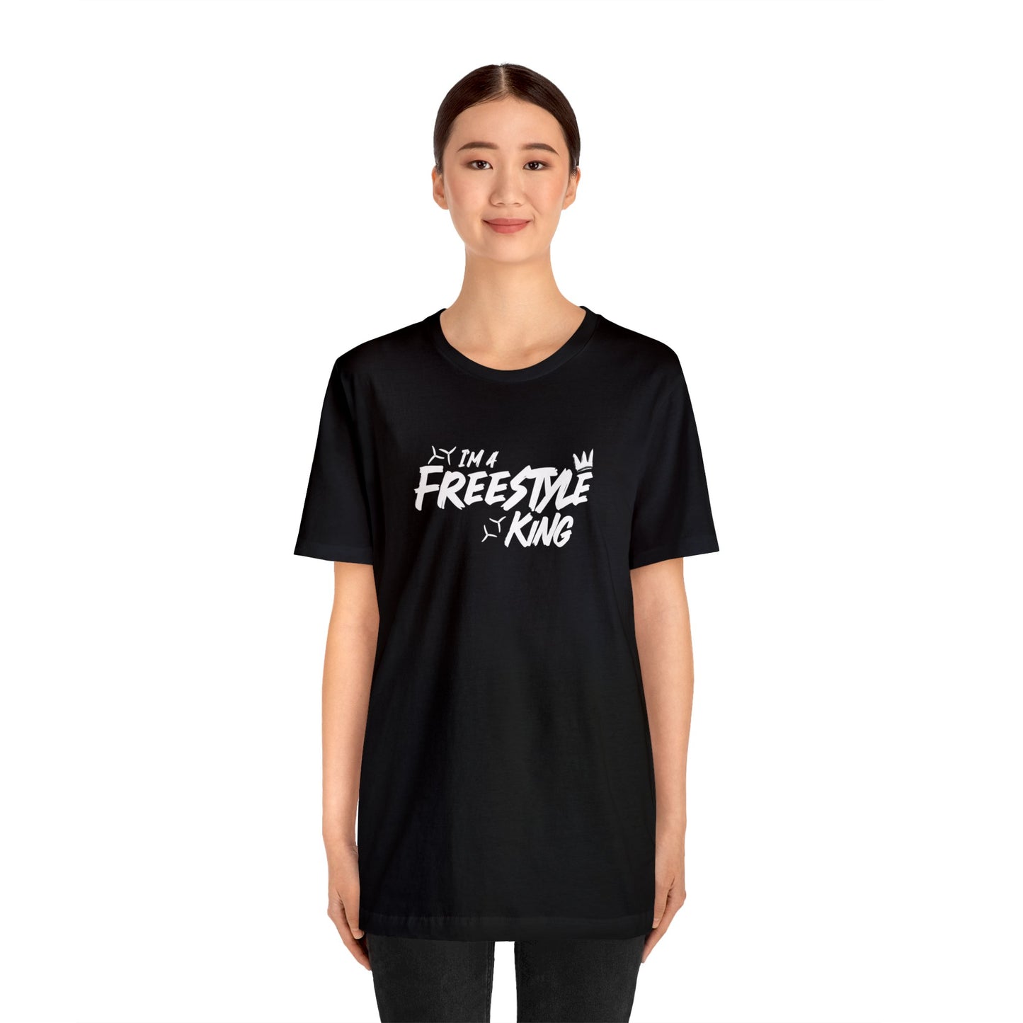 FPV Freestyle Kingz Unisex Jersey Short Sleeve Tee