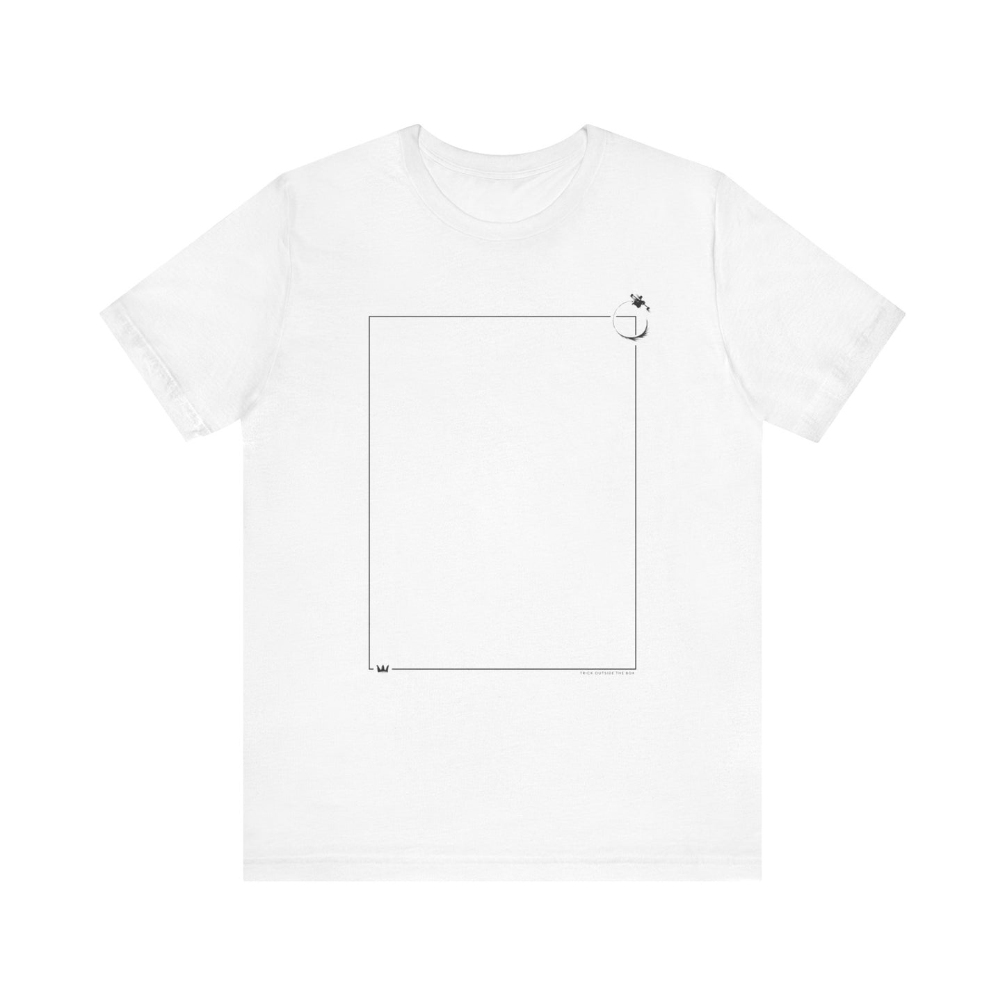 Trick Outside The Box T-Shirt