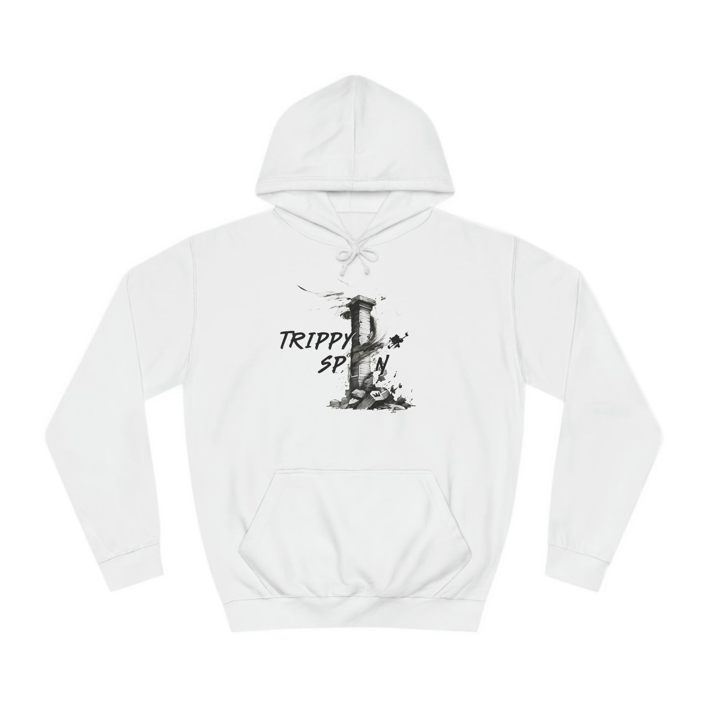 Trippy Spin Hoodie