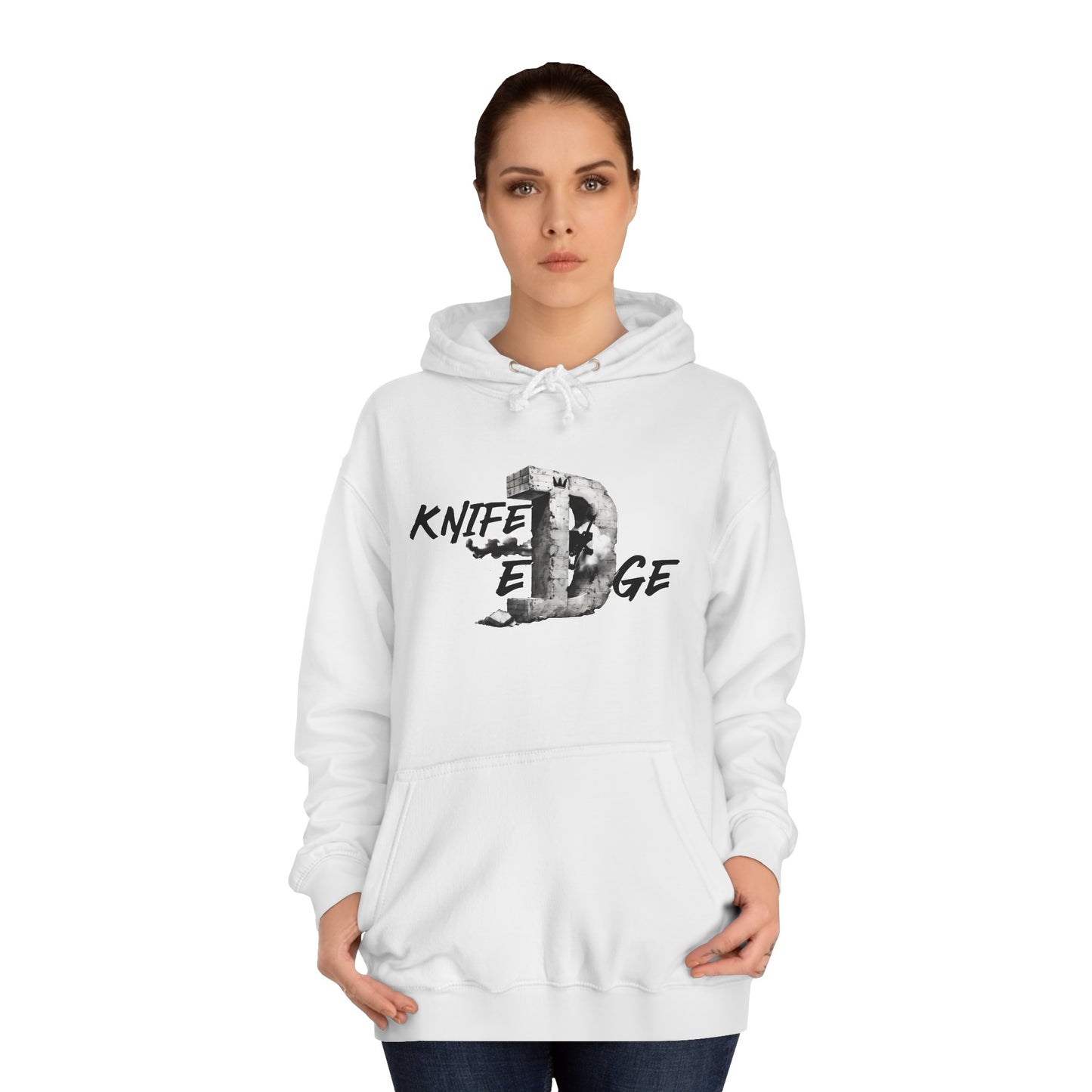 Knife Edge Hoodie