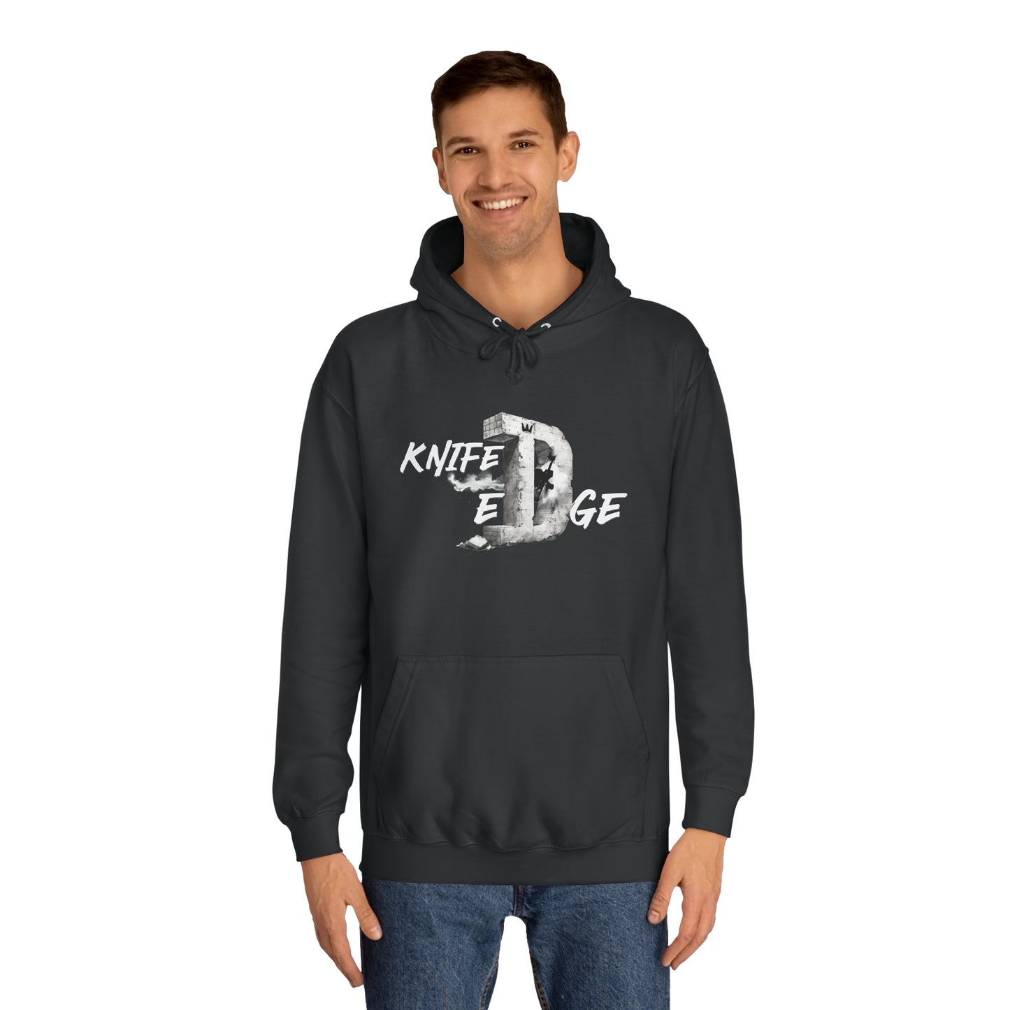 Knife Edge Hoodie