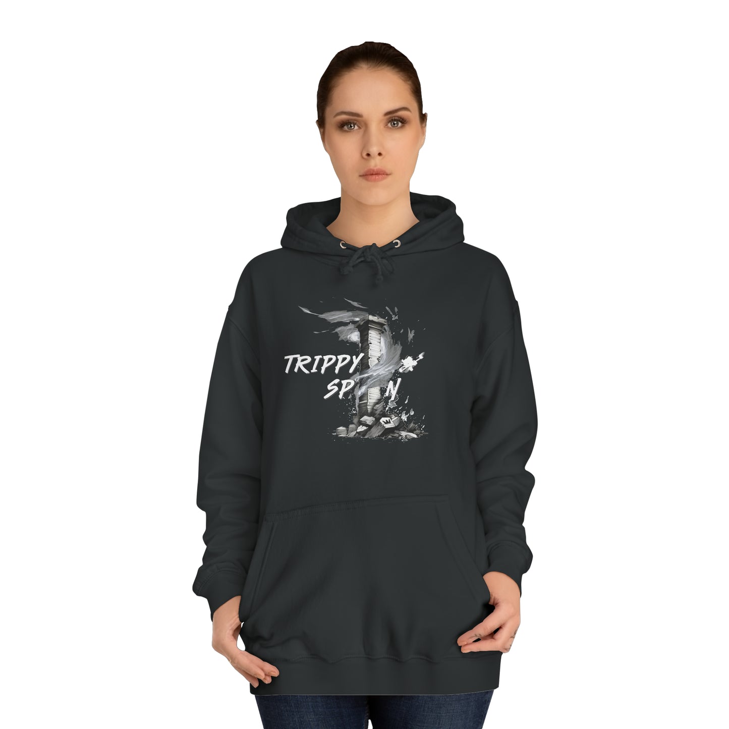 Trippy Spin Hoodie