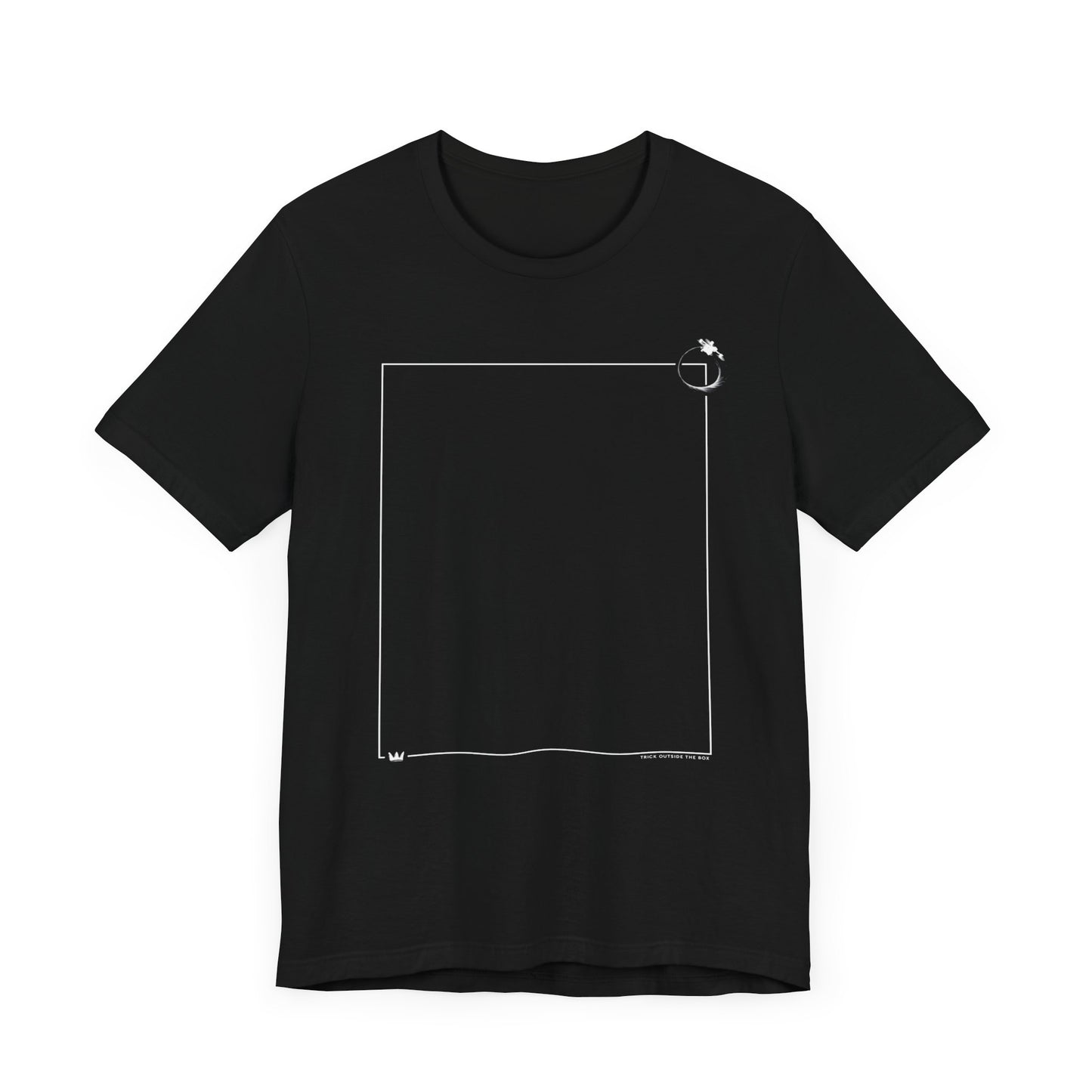 Trick Outside The Box T-Shirt