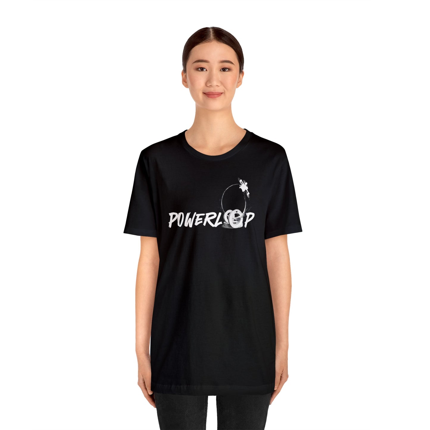 Powerloop Tee