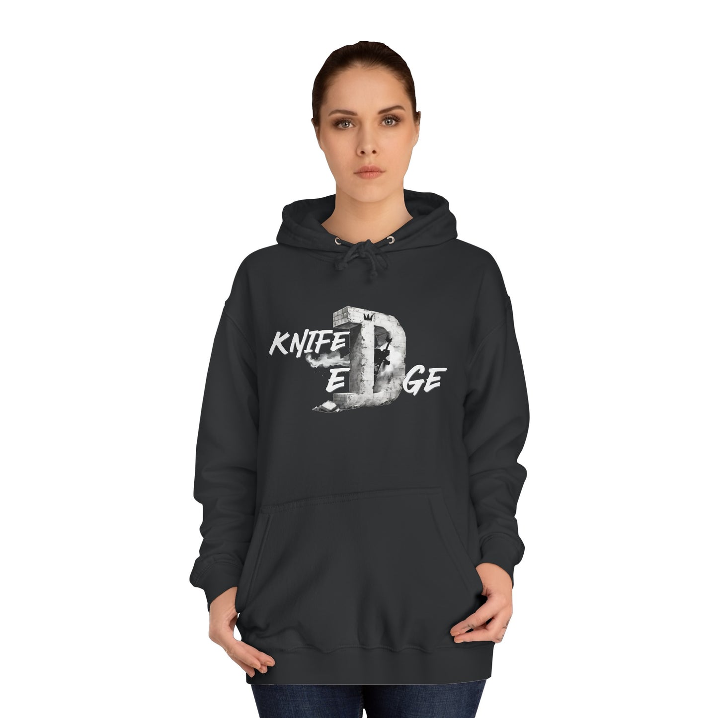 Knife Edge Hoodie