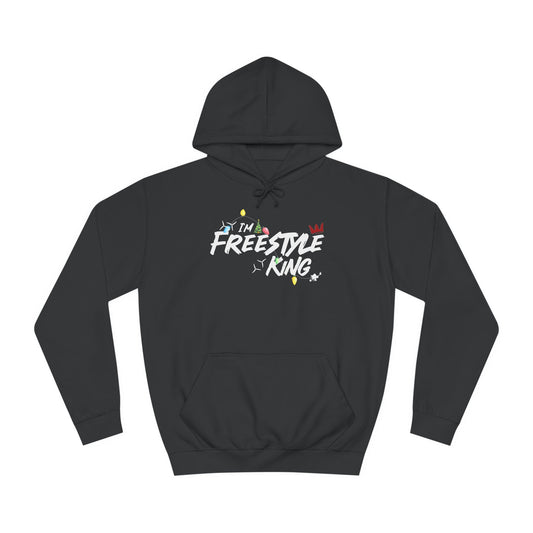 I'm A Freestyle King Hoodie - XMAS VERSION!