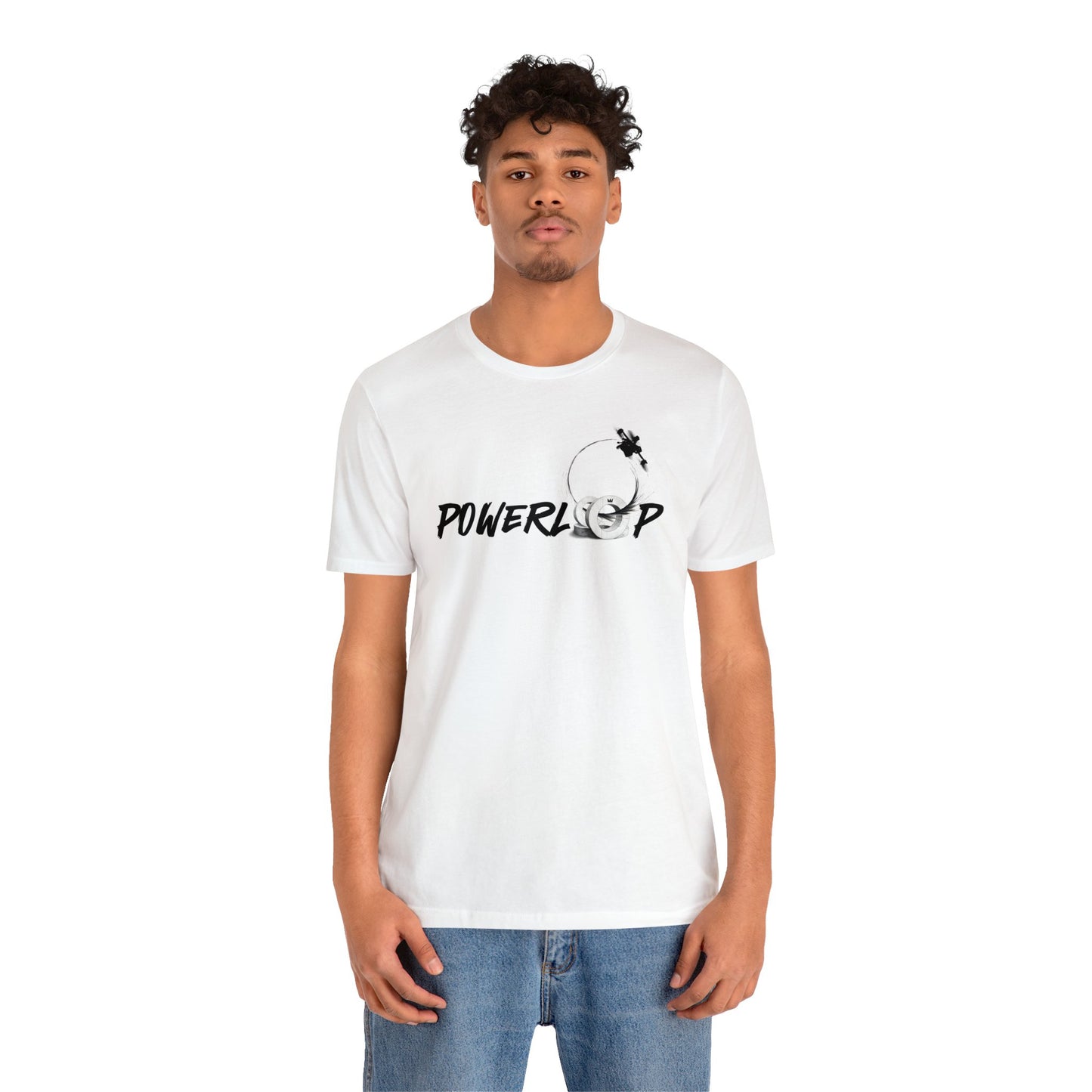 Powerloop Tee