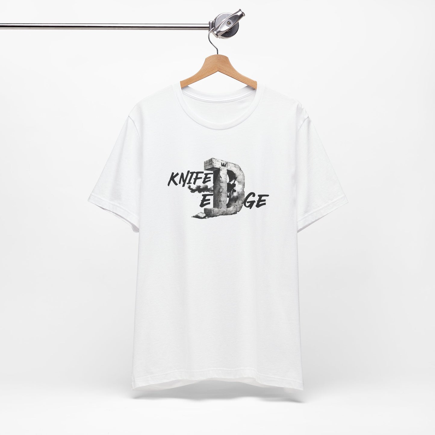 Knife Edge Tee