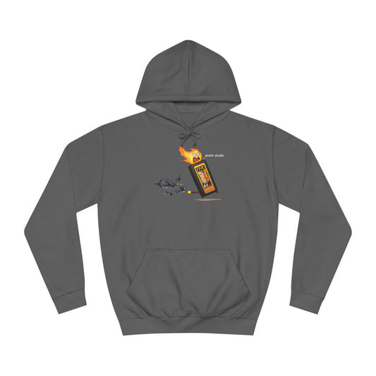 Lipo Fire Hoodie