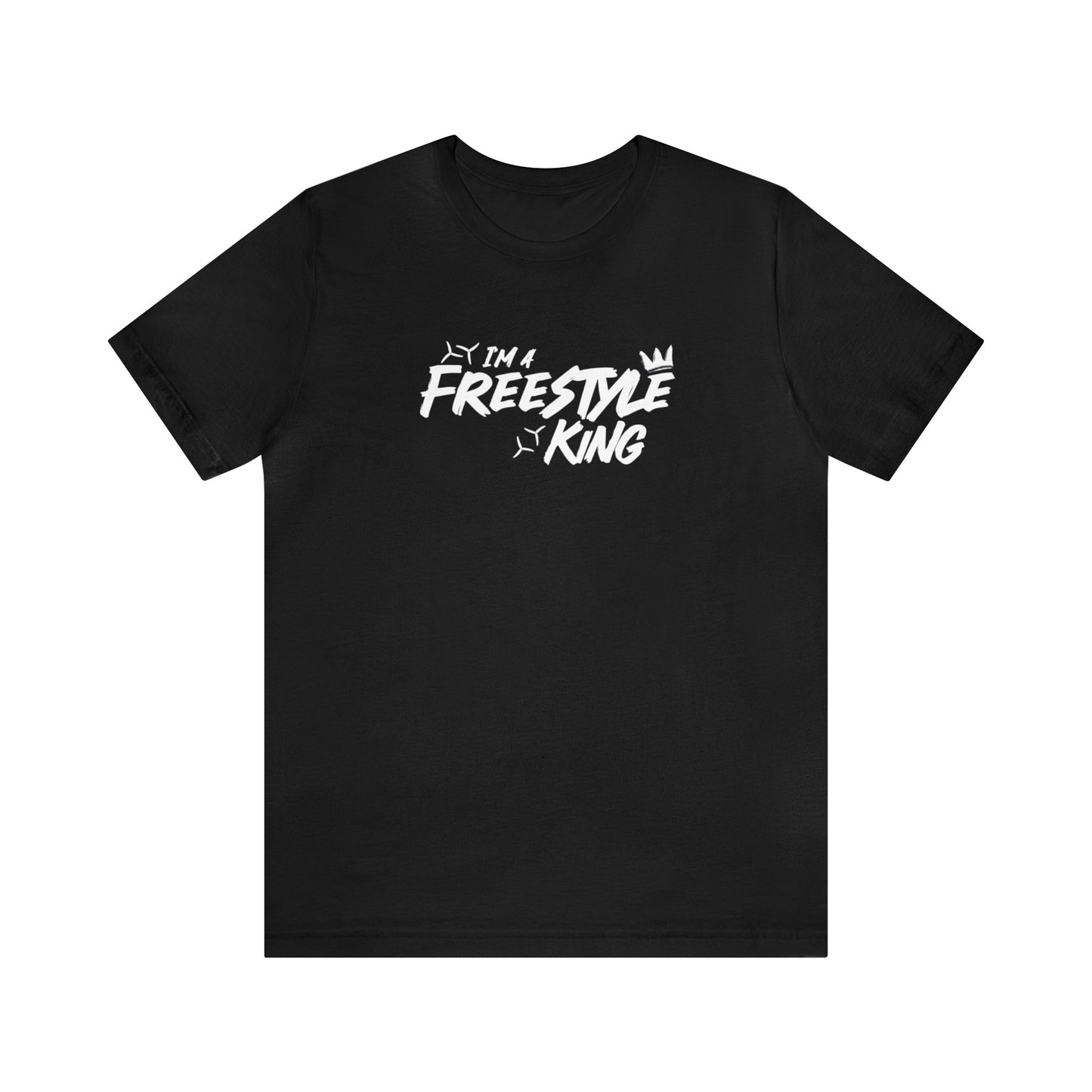 FPV Freestyle Kingz Unisex Jersey Short Sleeve Tee