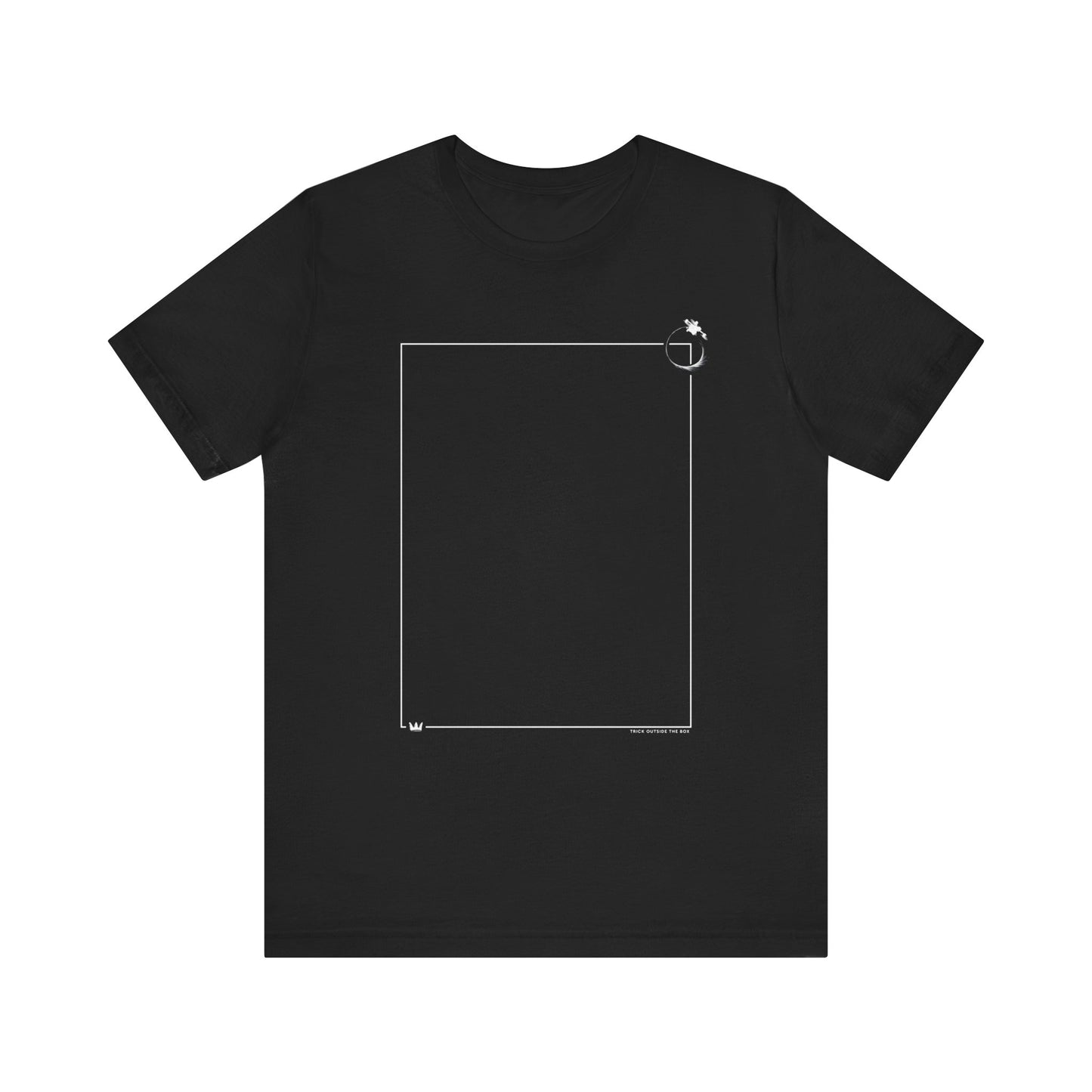 Trick Outside The Box T-Shirt