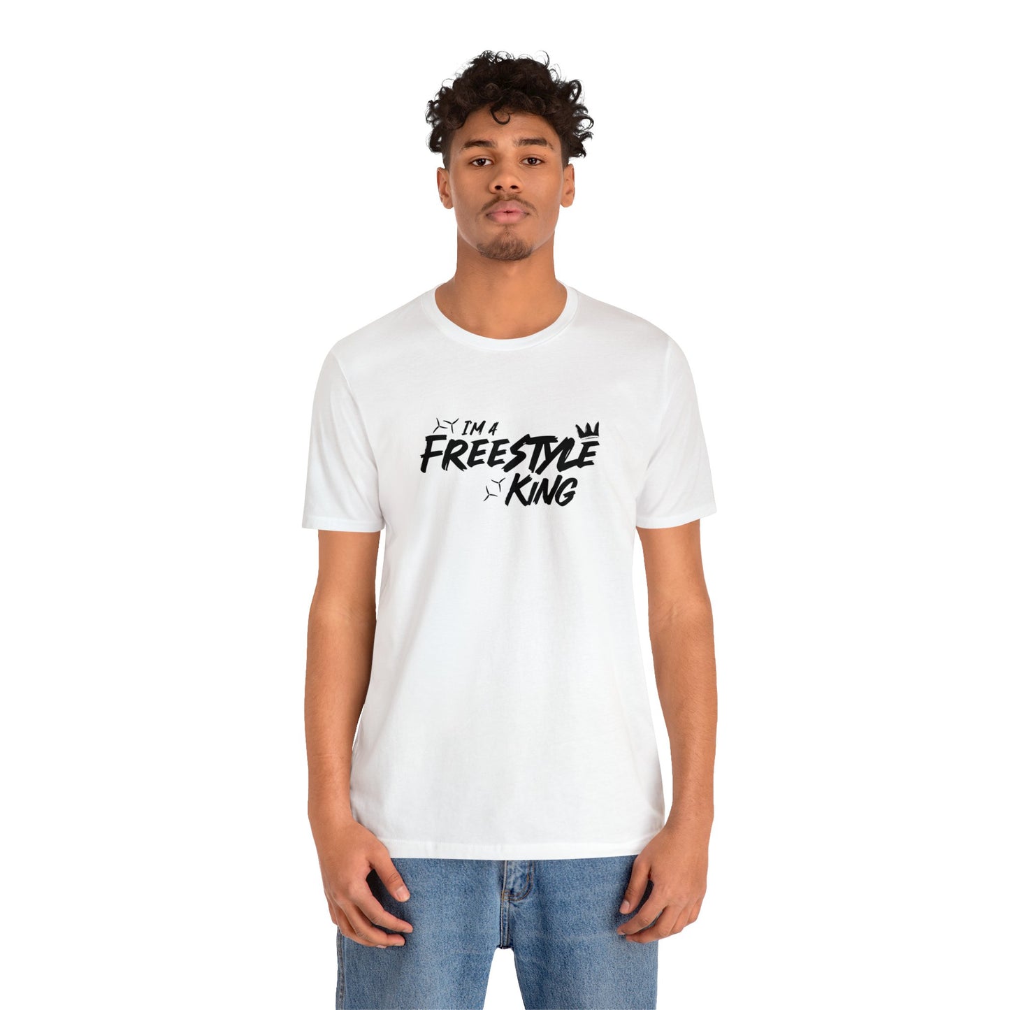 FPV Freestyle Kingz Unisex Jersey Short Sleeve Tee