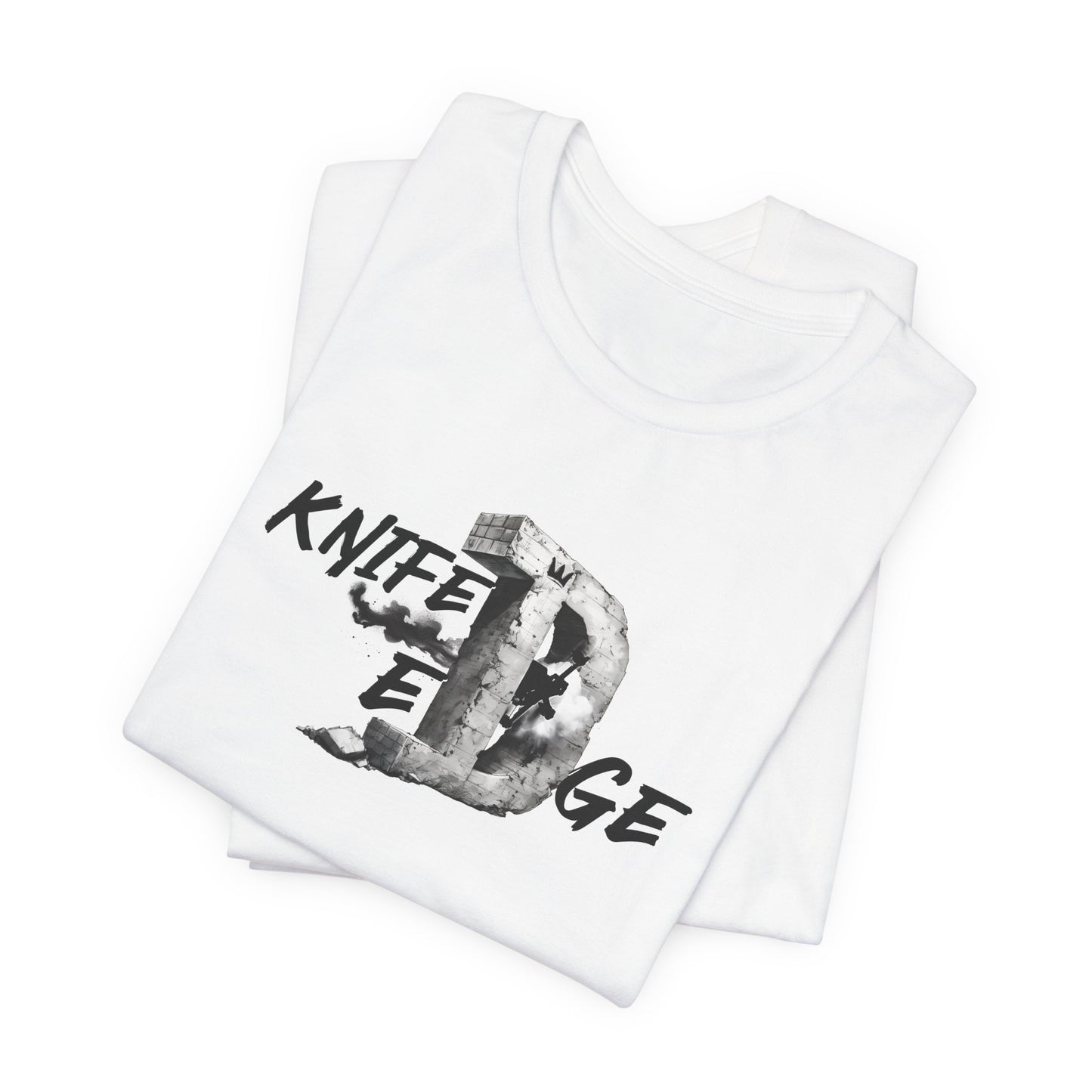 Knife Edge Tee