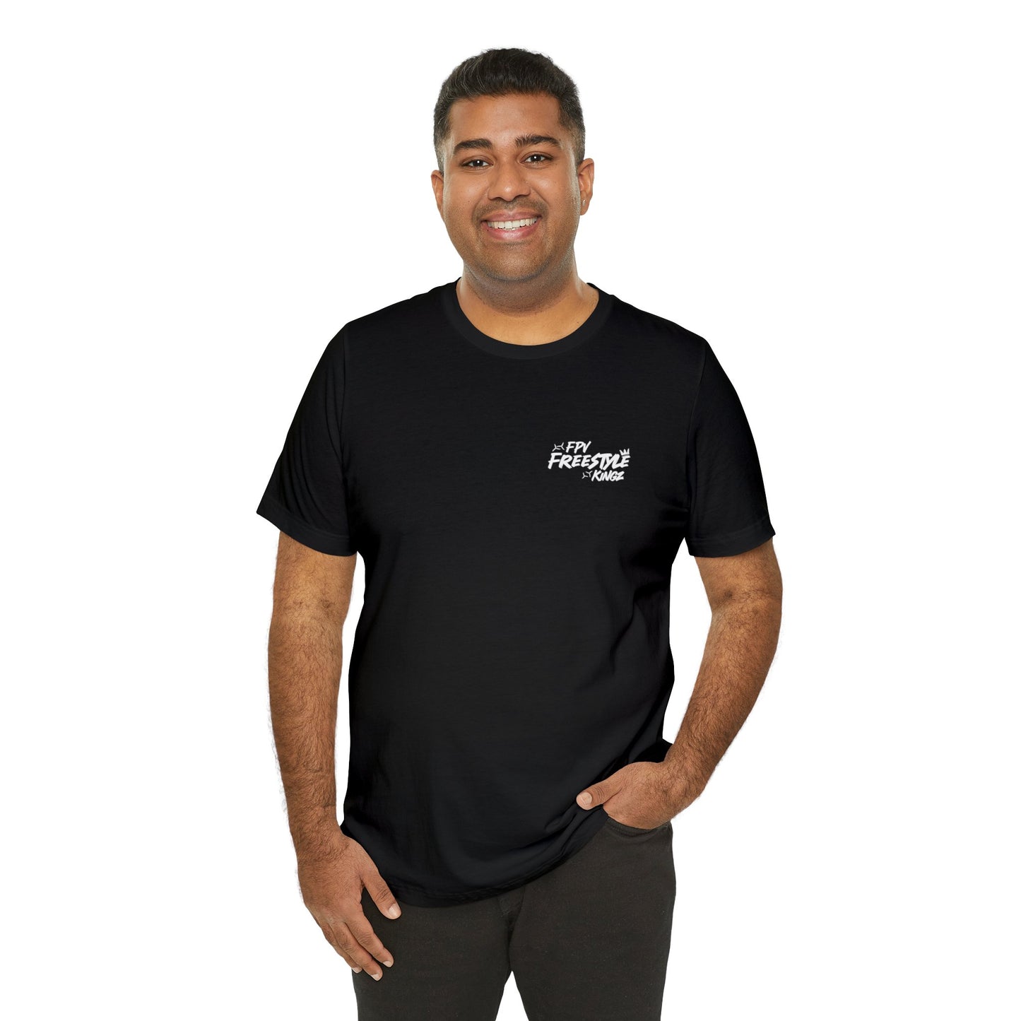 FPV Freestyle Kingz Unisex Jersey Short Sleeve Tee