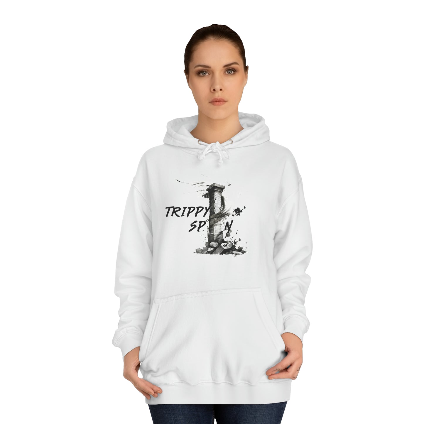 Trippy Spin Hoodie