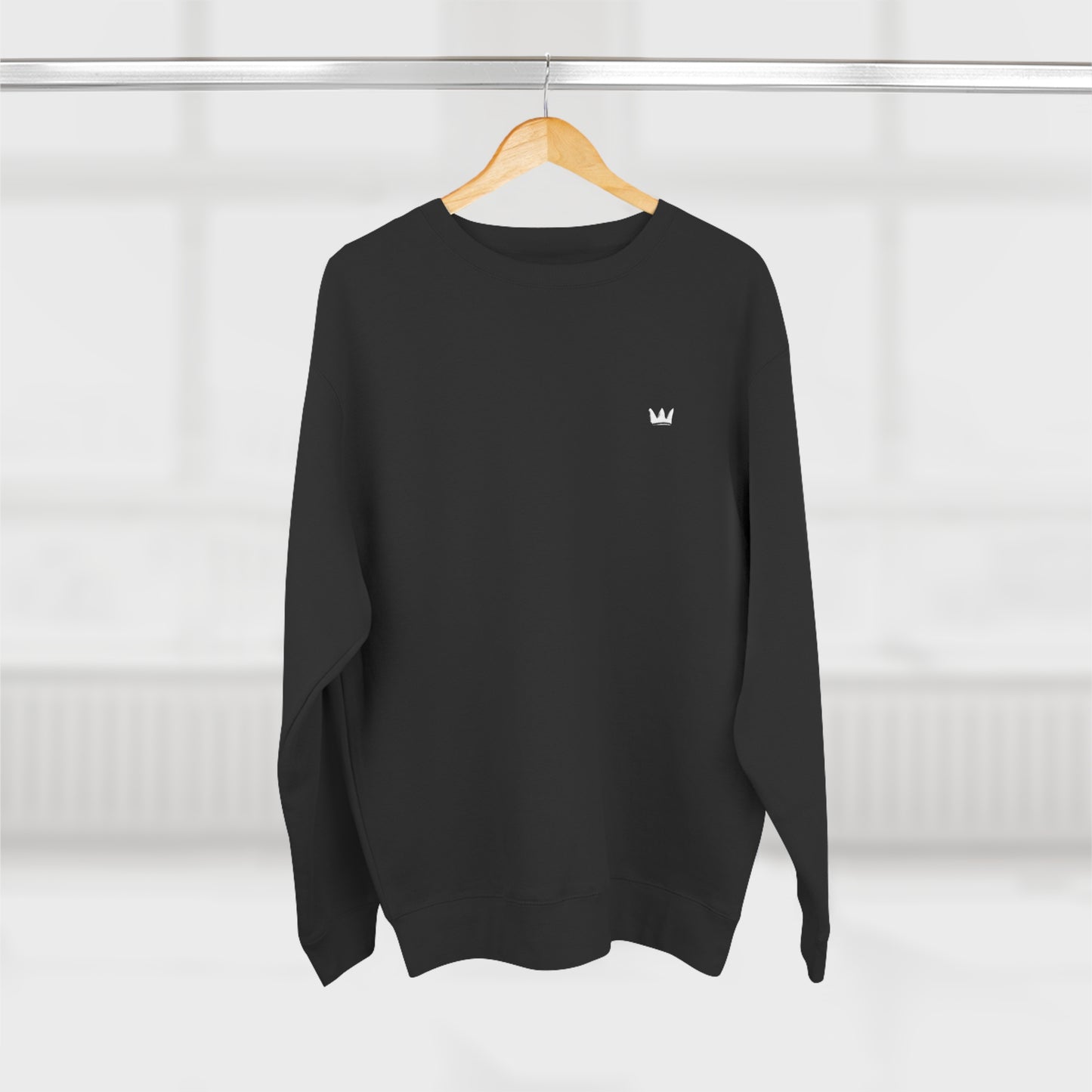 The Crown Crewneck Sweatshirt