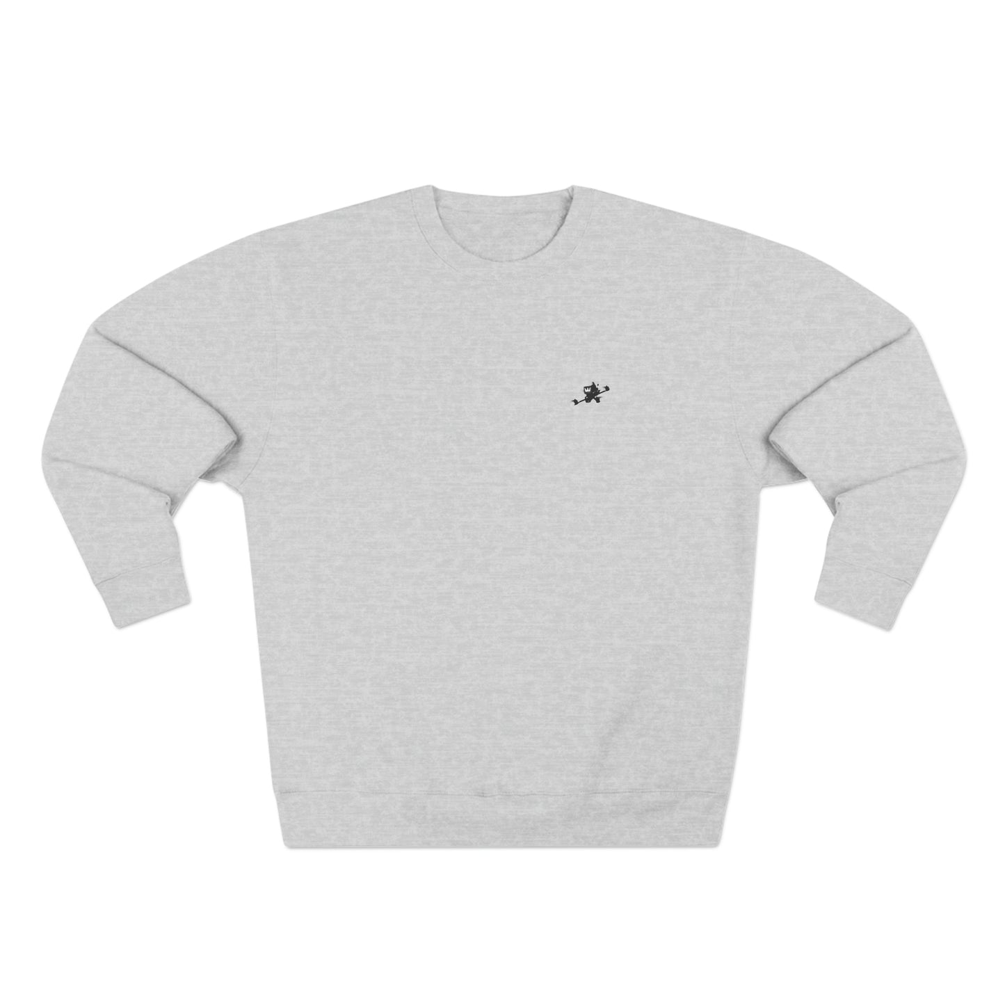 FPV Drone Crewneck Sweatshirt