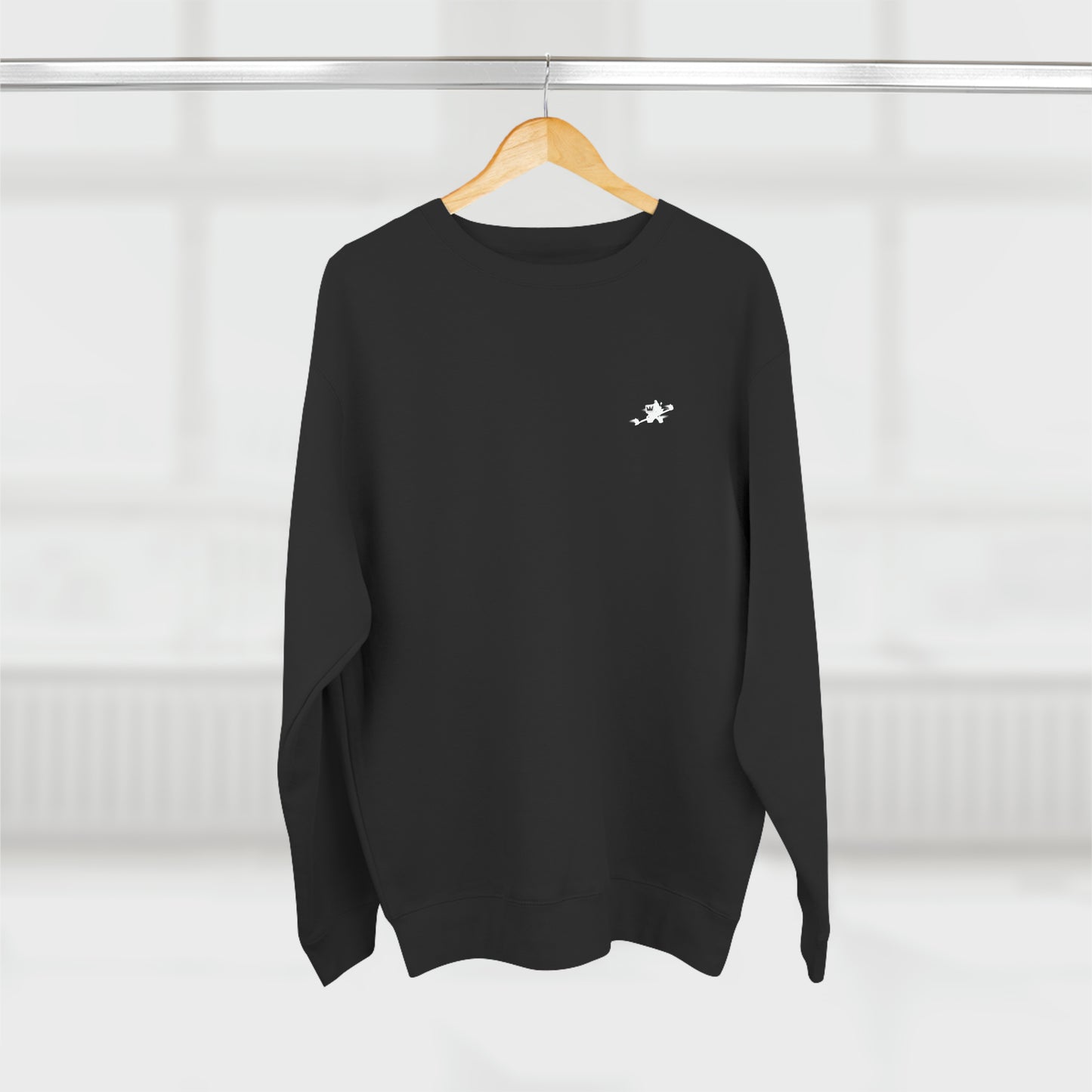 FPV Drone Crewneck Sweatshirt