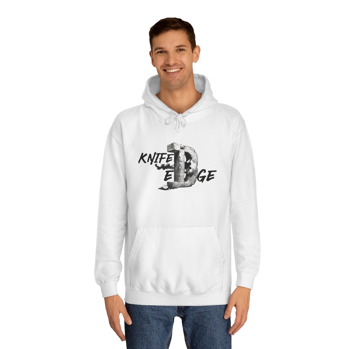 Knife Edge Hoodie