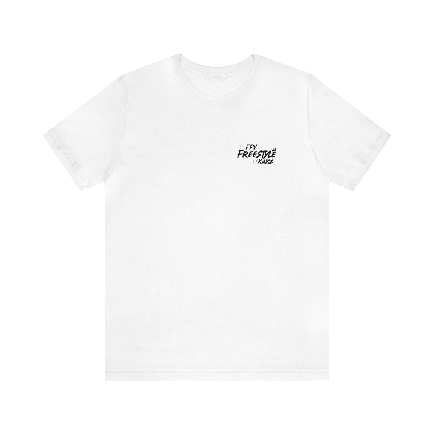 FPV Freestyle Kingz Unisex Jersey Short Sleeve Tee