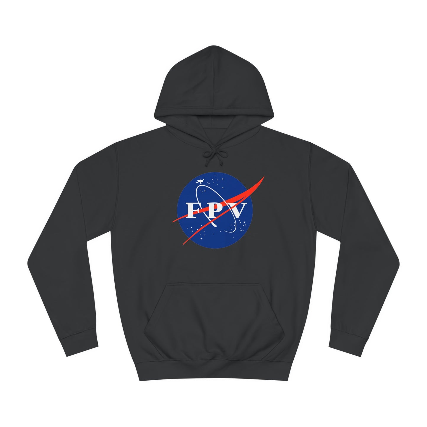 FPV NASA Logo Hoodie