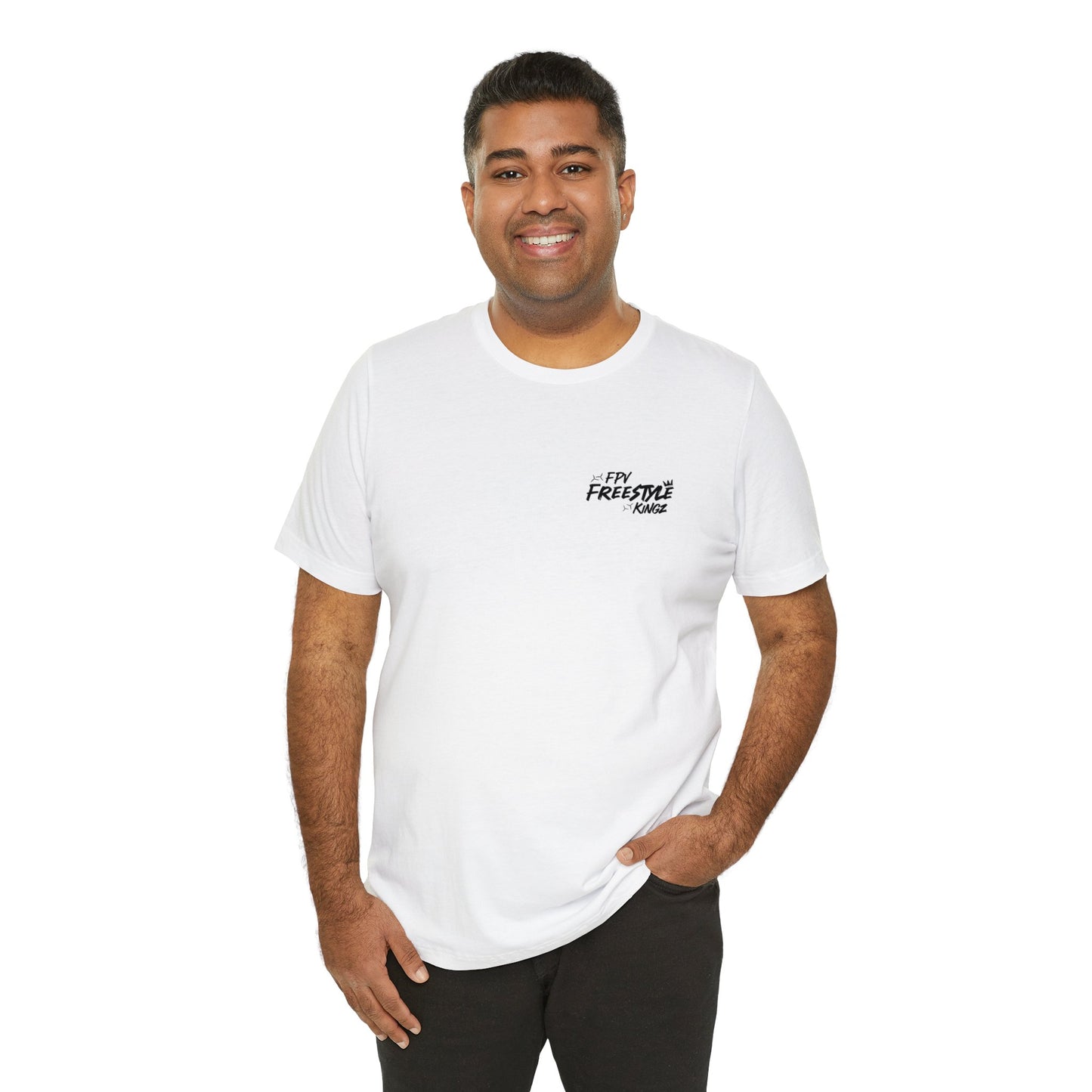 FPV Freestyle Kingz Unisex Jersey Short Sleeve Tee