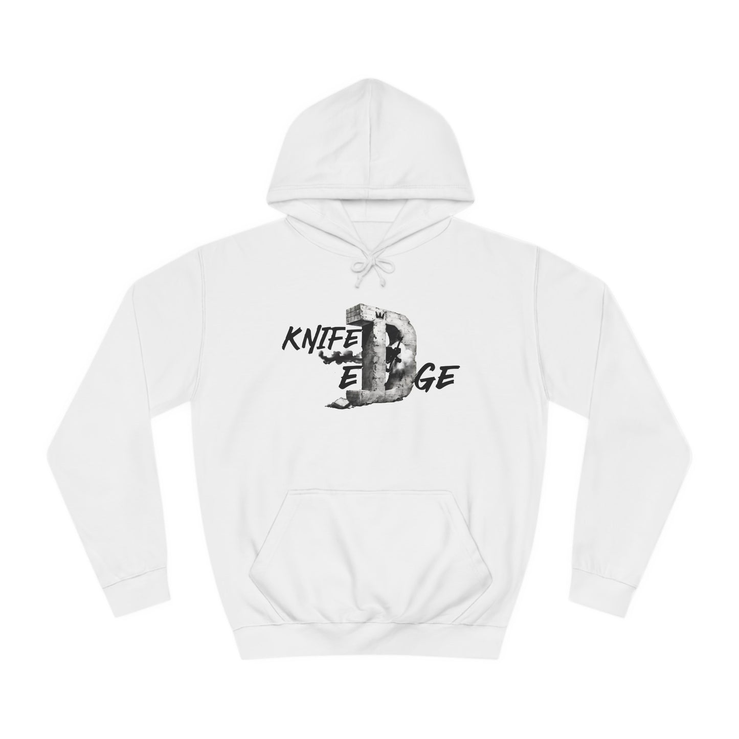 Knife Edge Hoodie