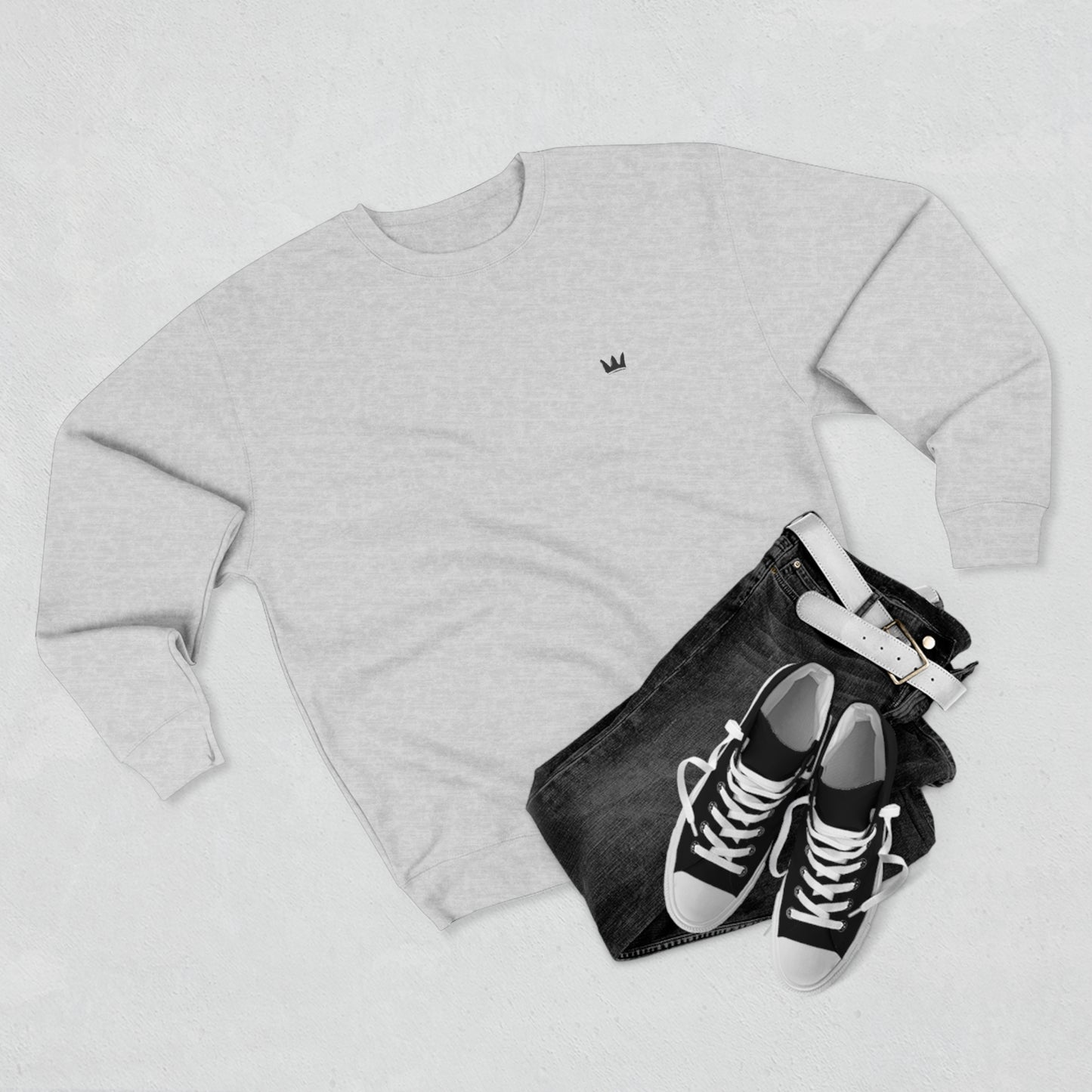 The Crown Crewneck Sweatshirt