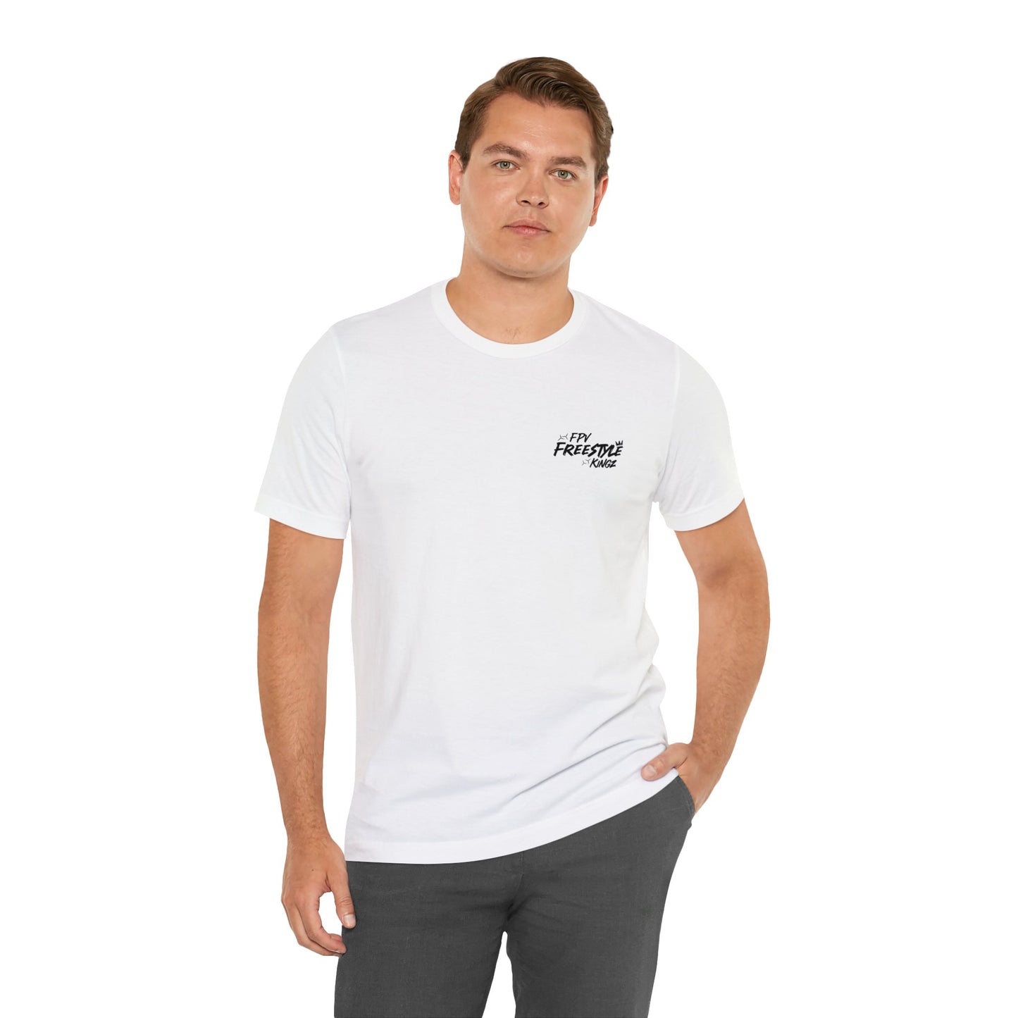 FPV Freestyle Kingz Unisex Jersey Short Sleeve Tee