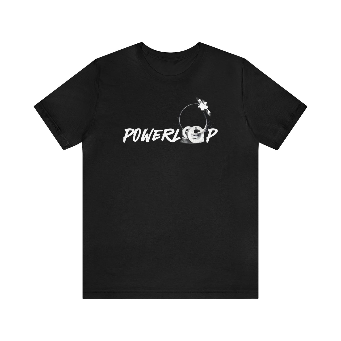 Powerloop Tee