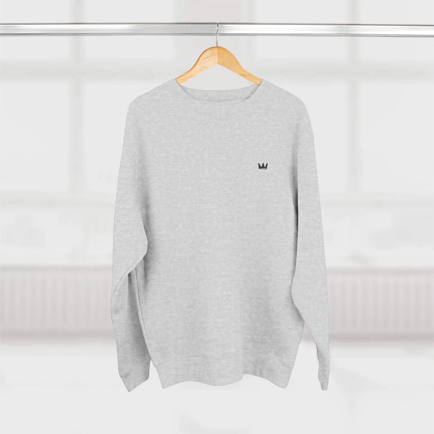 The Crown Crewneck Sweatshirt