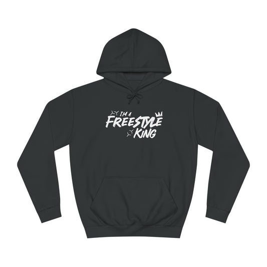 I'm A Freestyle King Hoodie