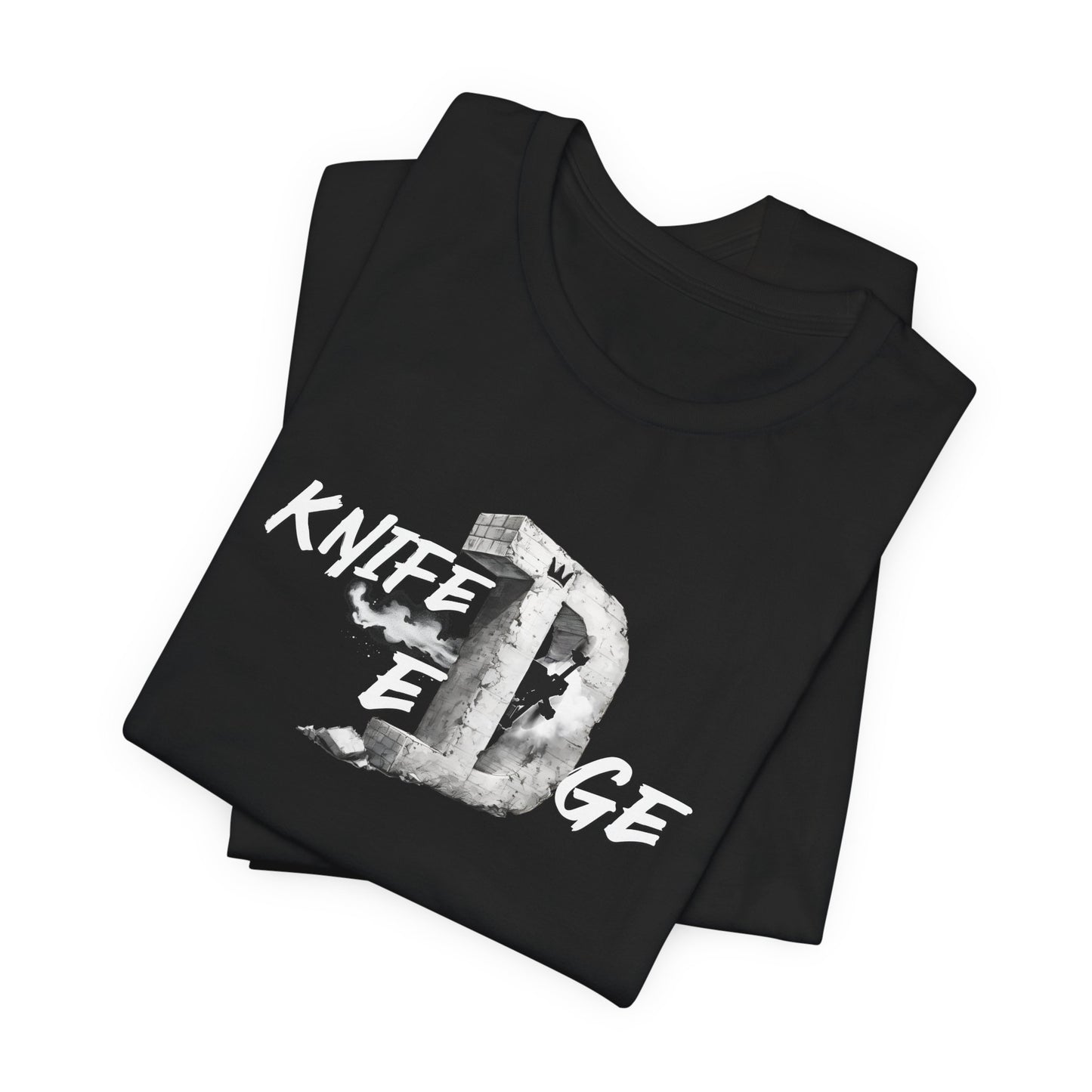 Knife Edge Tee