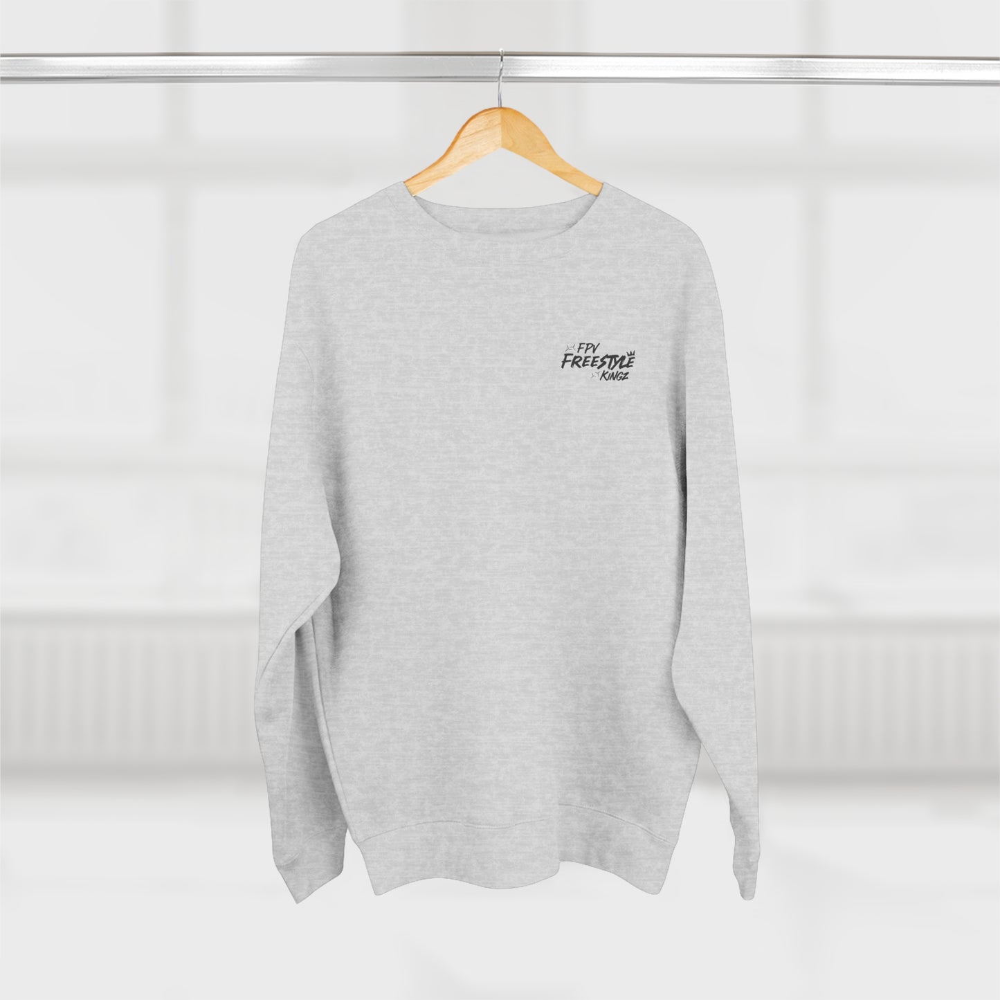 FPV Freestyle Kingz Crewneck Sweatshirt