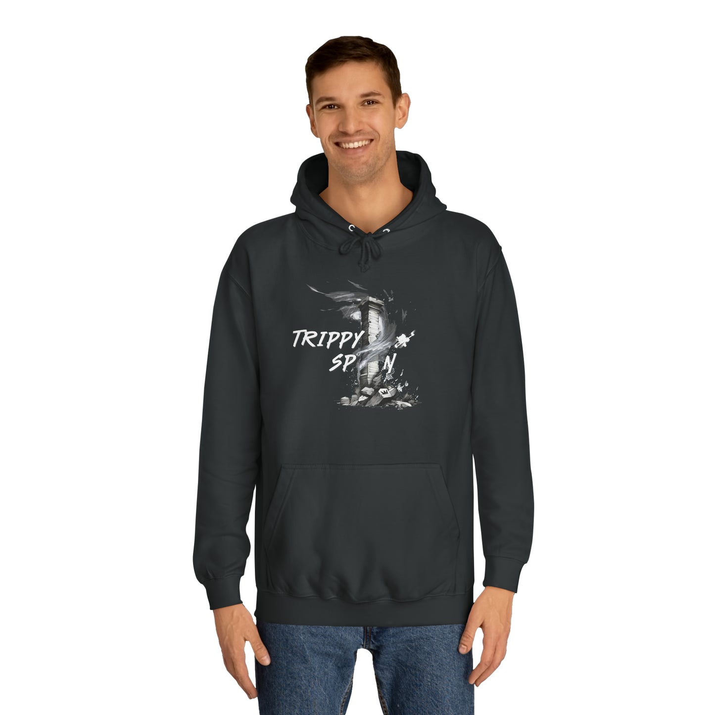 Trippy Spin Hoodie