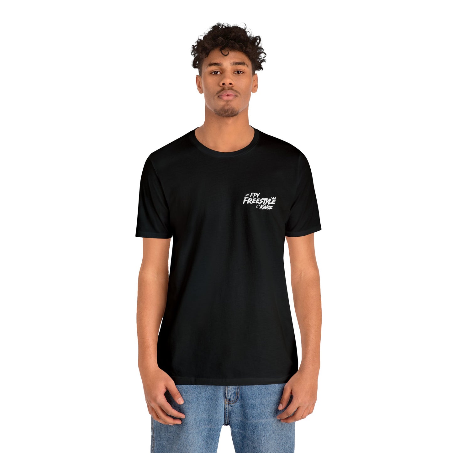 FPV Freestyle Kingz Unisex Jersey Short Sleeve Tee