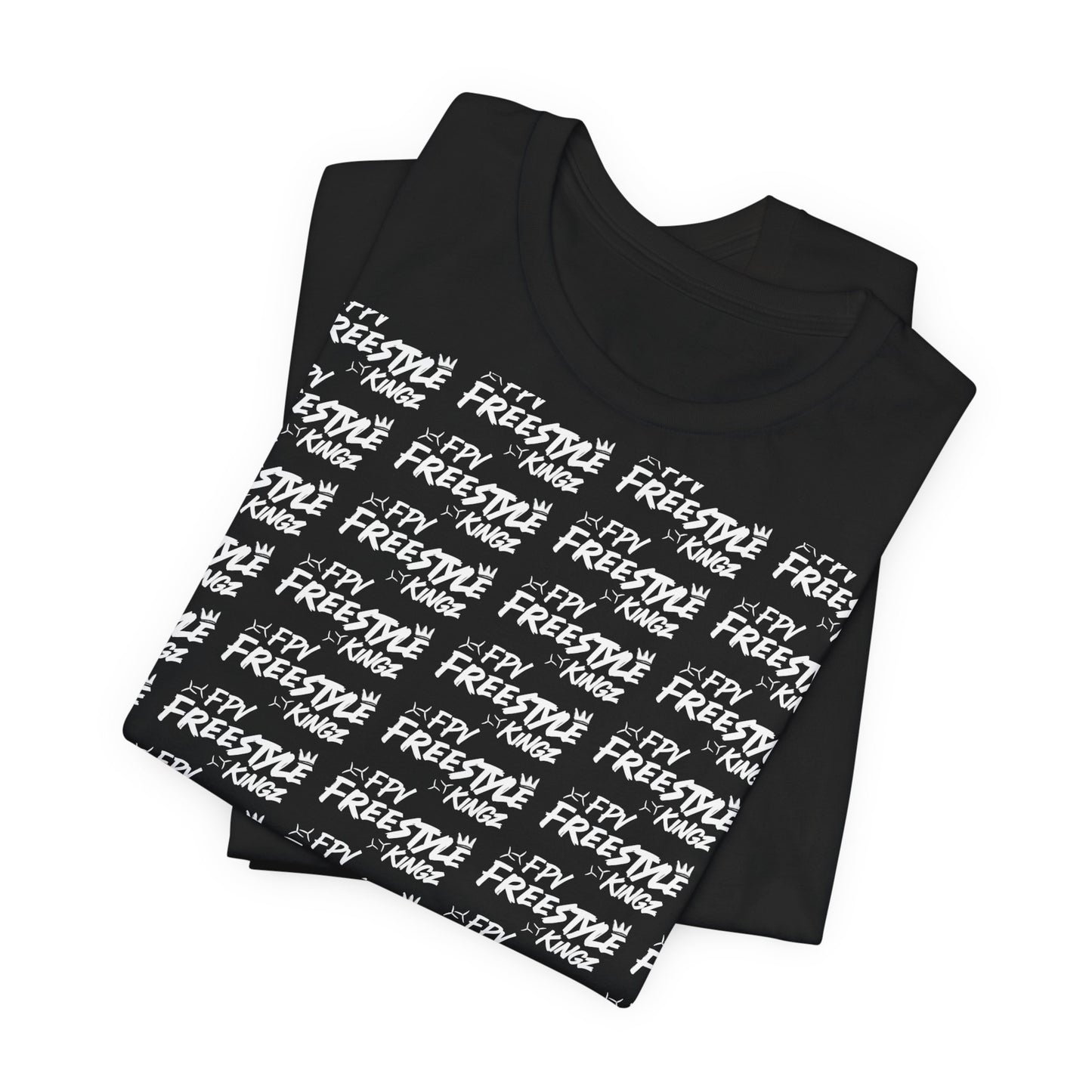 FPV Freestyle Kingz Logo Party T-Shirt