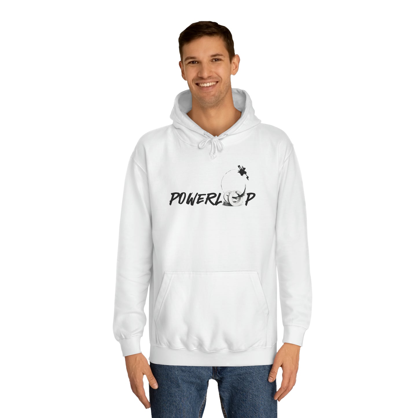 Powerloop Hoodie