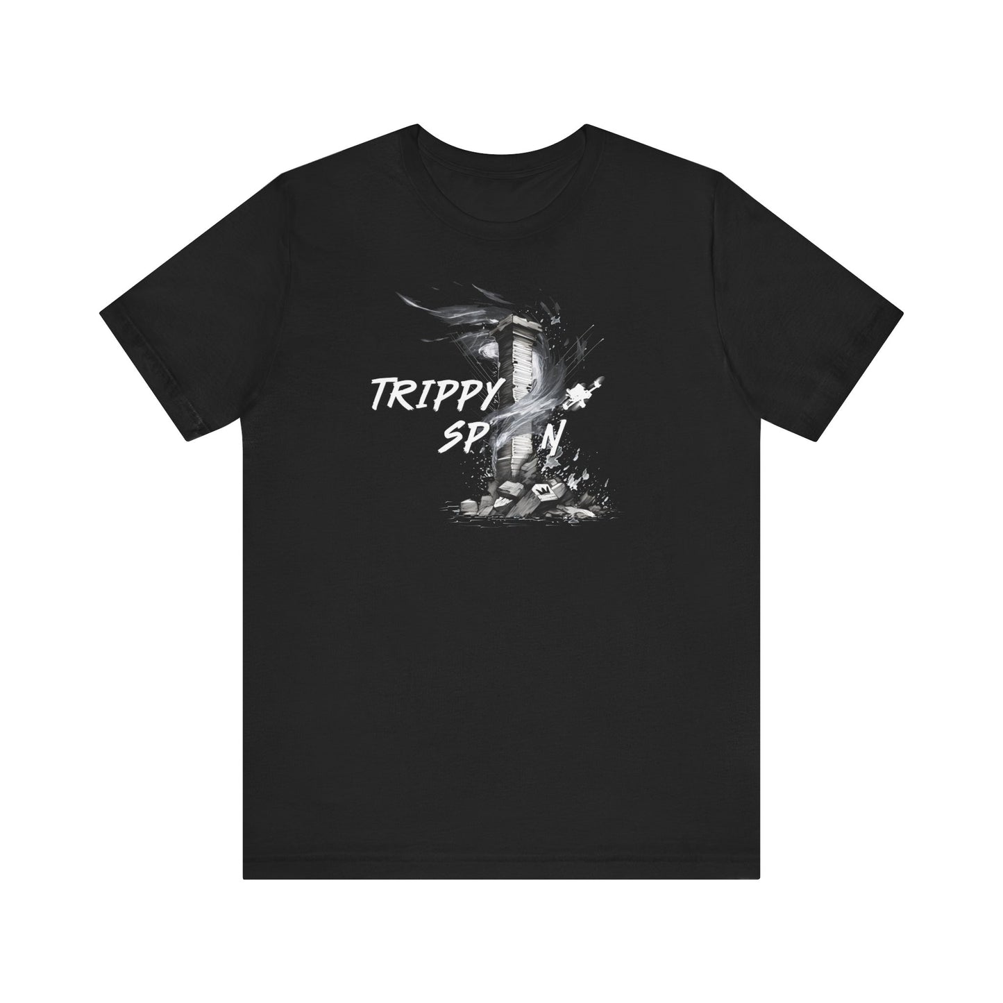 Trippy Spin Tee