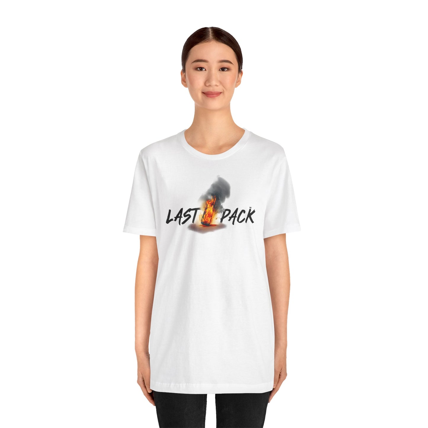 Last Pack Tee