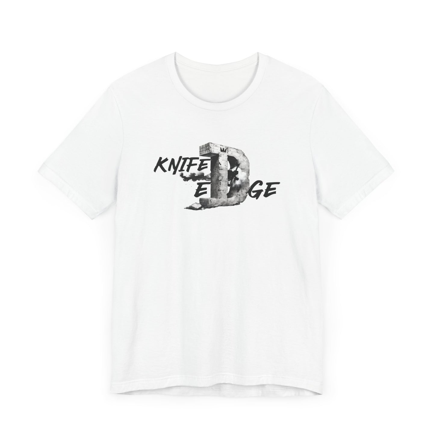 Knife Edge Tee